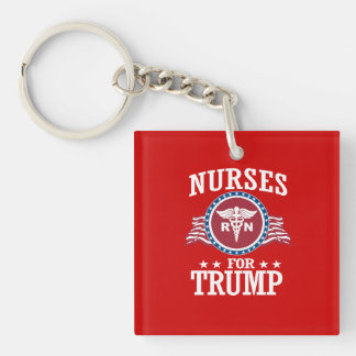 PORTE-CLEFS INFIRMIÈRES POUR L'ATOUT