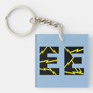 Porte-clefs Ingénierie électrique EE facturée