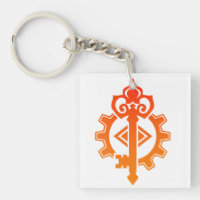 Ingénieur Artiste Mécaniste DnD Pin