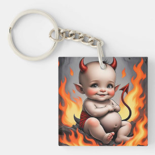 PORTE-CLEFS " INNOCENCE INFÉRIEURE "