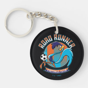 Porte-clefs Insigne du club de football ROAD RUNNER™