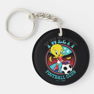 Porte-clefs Insigne du club de football TWEETY™