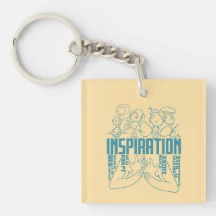 Porte-clefs Inspiration - Conception ASL