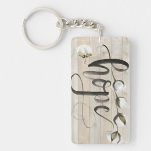 Porte-clefs Inspiration de ferme - espoir