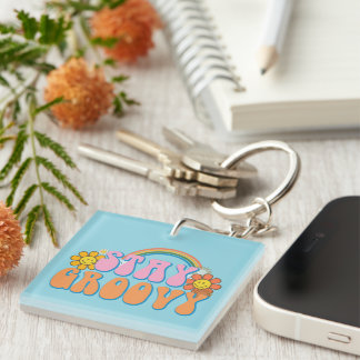 Porte-clefs Inspiration Séjour Super Porte - clé Wordart