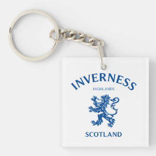 Porte-clefs INVERNESS Ecosse