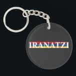 Porte-clefs Iranatzi Keychain<br><div class="desc">Iranatzi Keychain</div>