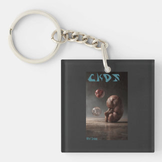 Porte-clefs IRC stade 5