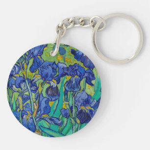 Porte-clefs Irises de Vincent Van Gogh