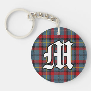 Porte-clefs Irish Clan MacNamara McNamara Tartan Plaid