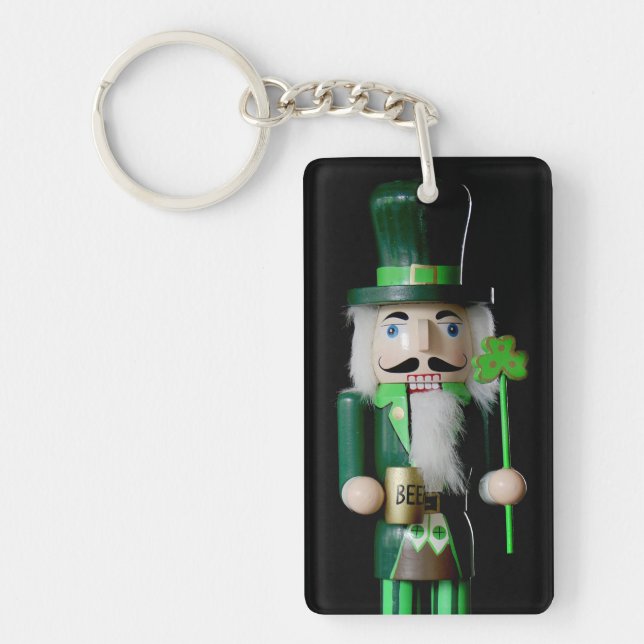Porte-clefs Irlandais (Devant)