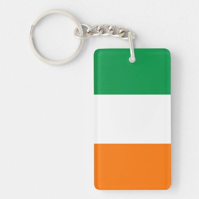 Porte-clefs Irlande (Devant)