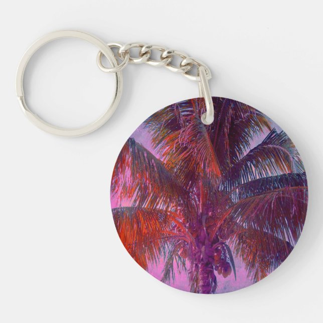 Porte-clefs Island Dream Porte - clé (Devant)
