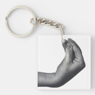 Porte-clefs Italian Hand