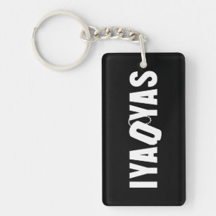 PORTE-CLEFS IYAOYAS