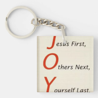 PORTE-CLEFS J.O.Y