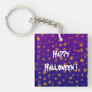 Porte-clefs Jack Pumpkins Halloween