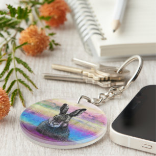 Porte-clefs Jacklapin