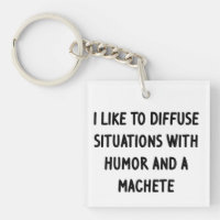 J'aime diffuser des situations