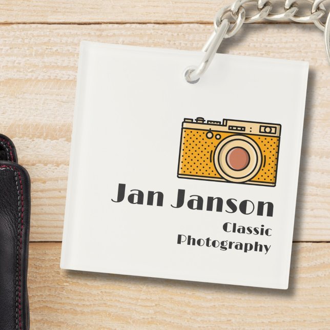 Porte-clefs Jan Janson Classic (Créateur téléchargé)