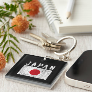 Porte-clefs Japon
