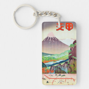Porte-clefs Japon vintage