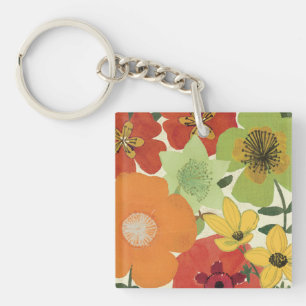 Porte-clefs Jardin Brights