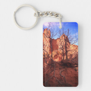 Porte-clefs Jardin des Dieux Colorado Parc Photo
