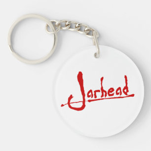 PORTE-CLEFS JARHEAD