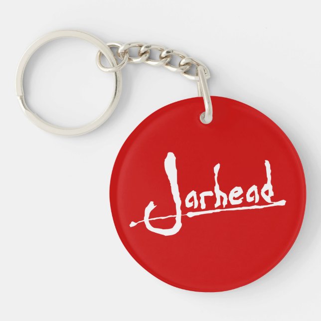 PORTE-CLEFS JARHEAD (Devant)
