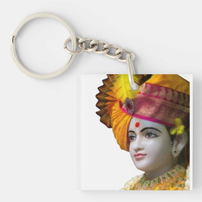 Porte-clefs Jay Swaminarayan (Devant)