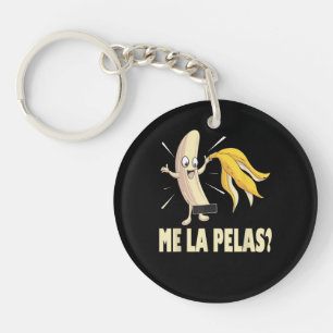 Porte-clefs Je m'en fiche