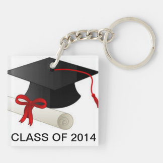 Porte-clefs Je ne peux pas garder le calme, ma fille juste