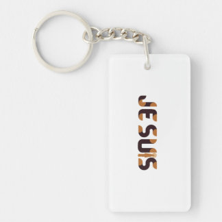 Porte-clefs Je Suis - Jésus Je suis un concept