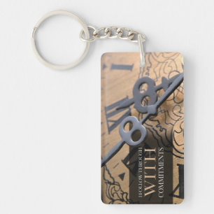 Porte-clefs "Je suis" Motivation Affirmation