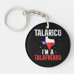 Porte-clefs Je Suis Un Talafreako James Talarico 2026 Texas