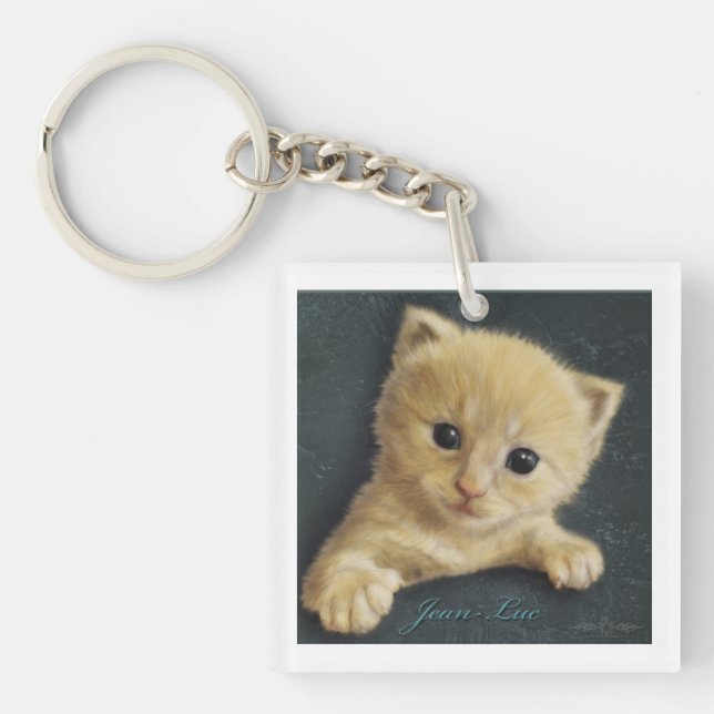 Porte-clefs Jean-Luc (Devant)