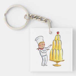 Porte-clefs Jelly