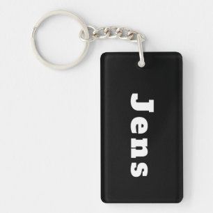 Porte-clefs Jens (homonymie)