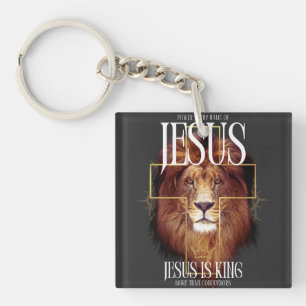Porte-clefs Jésus