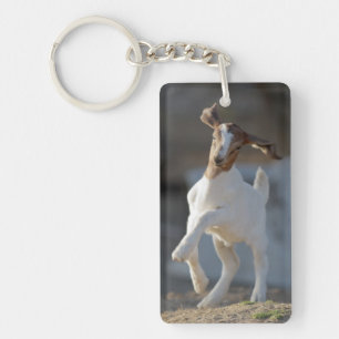 Porte-clefs Jeu de chèvre d'enfant