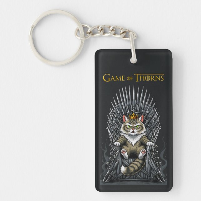 PORTE-CLEFS JEU DE THORES (Devant)