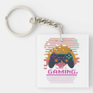 Porte-clefs Jeux