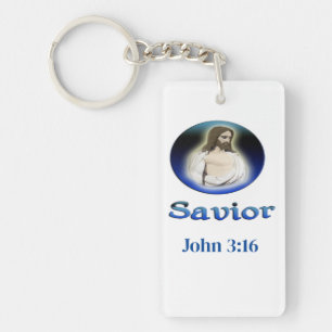 Porte-clefs Jn 3:16