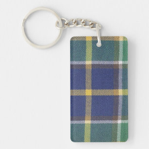 Porte-clefs Joass, William (Personnel) Tartan