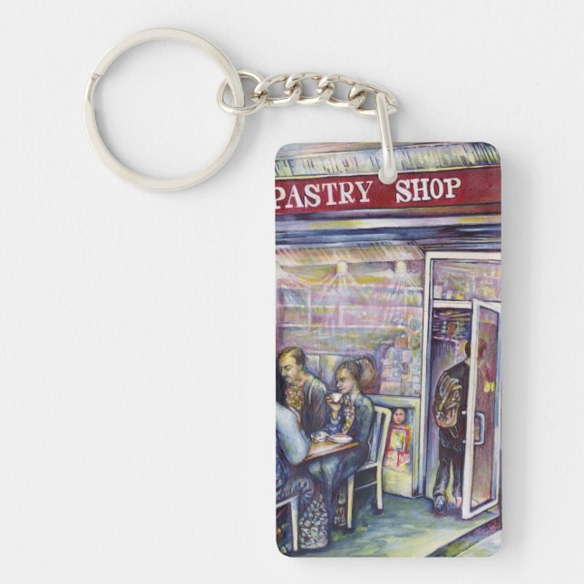 Porte-clefs Jocund (Devant)