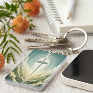Porte-clefs John 3:16