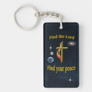 Porte-clefs John 3:16