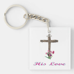 Porte-clefs John 3:16
