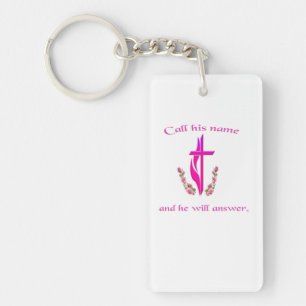 Porte-clefs John 3:16